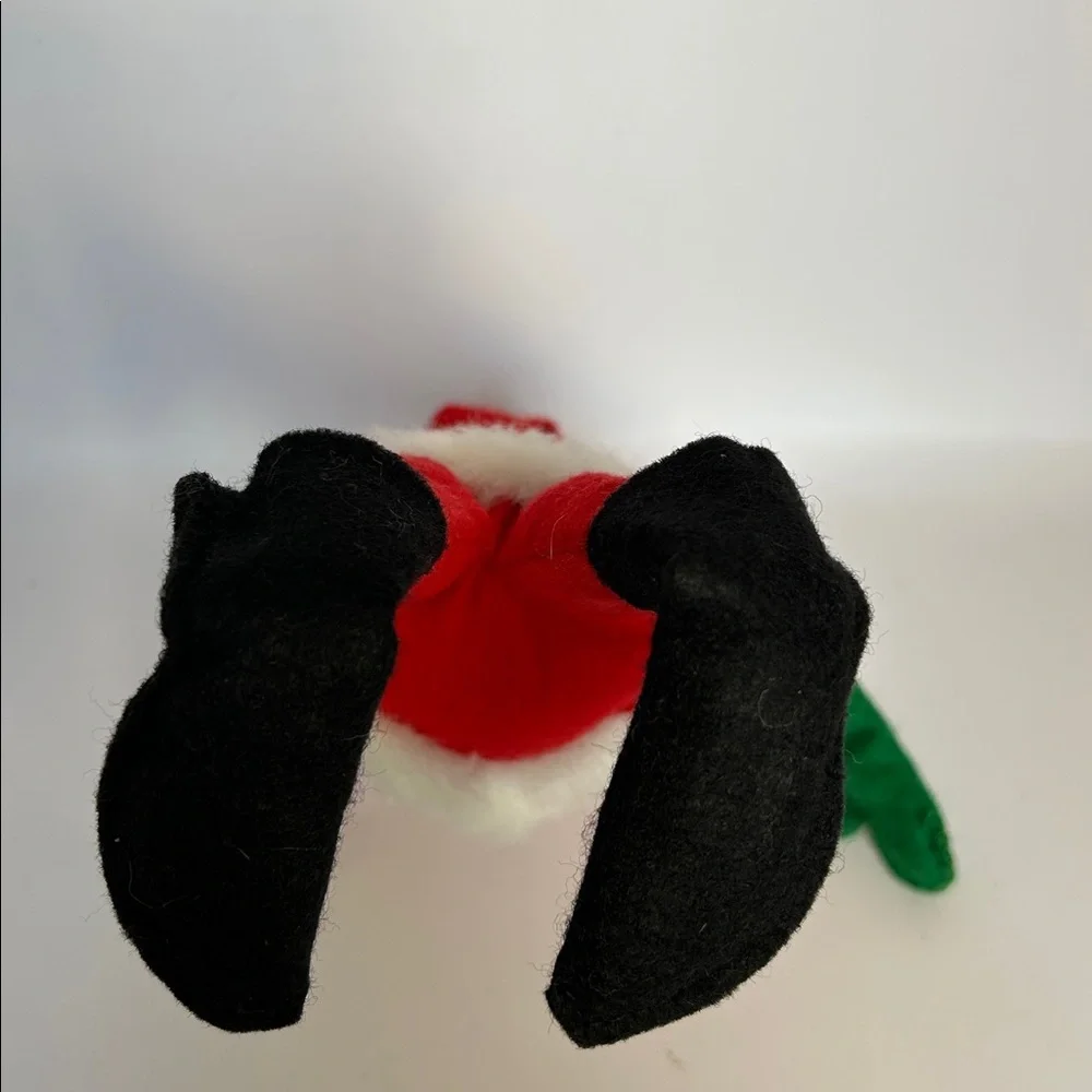 Annalee charming santa